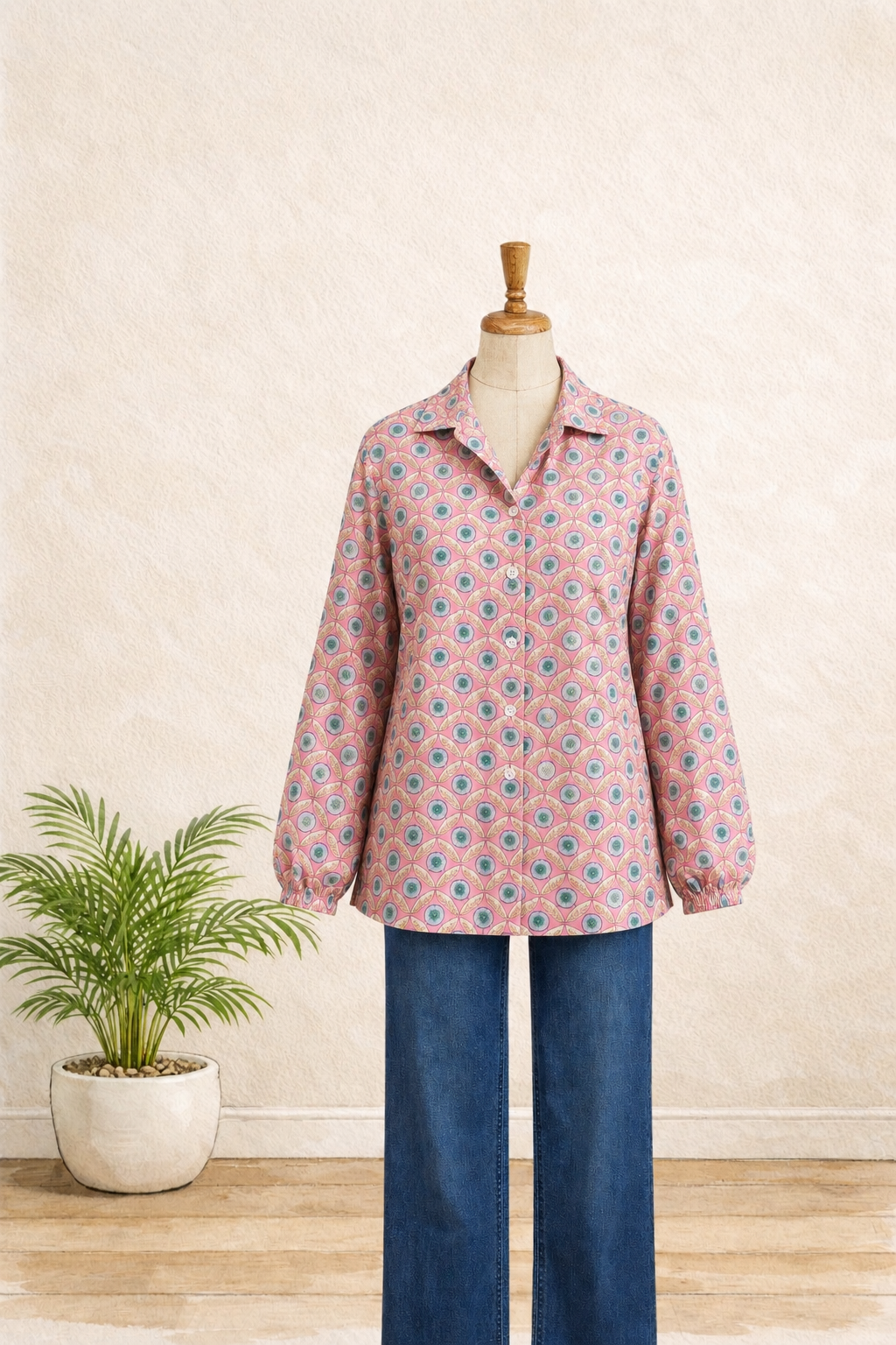 Cotton shirts