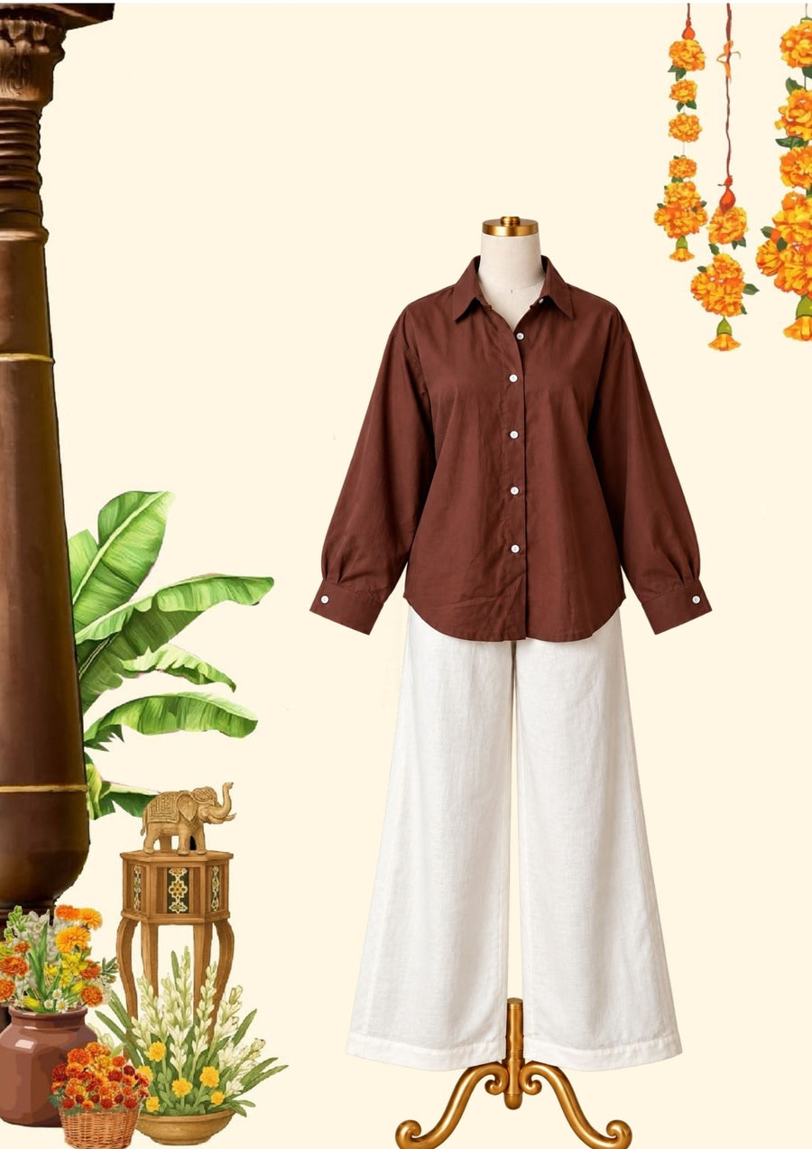 Cotton shirts