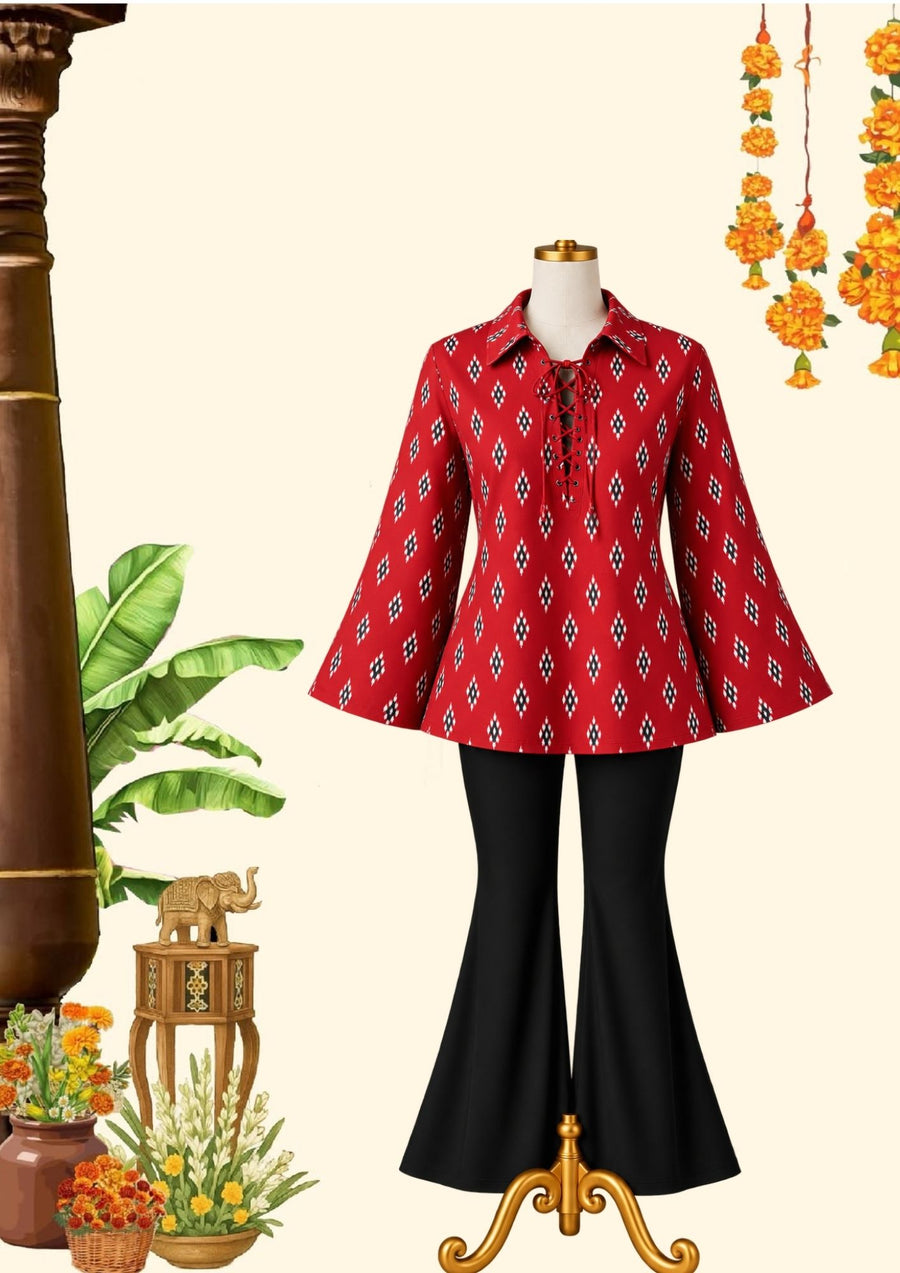 Bossy short kurti