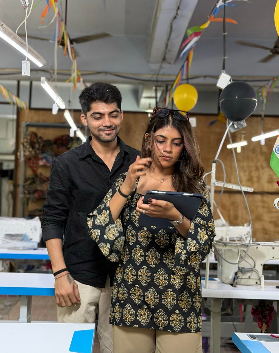Gaurav & Pooja